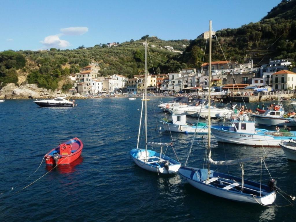 Alta Marea Sorrento Hotel มัสซาลูเบรนเซ ภายนอก รูปภาพ