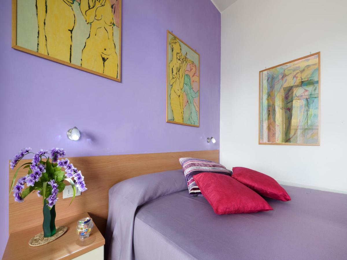 Alta Marea Sorrento Hotel มัสซาลูเบรนเซ ภายนอก รูปภาพ